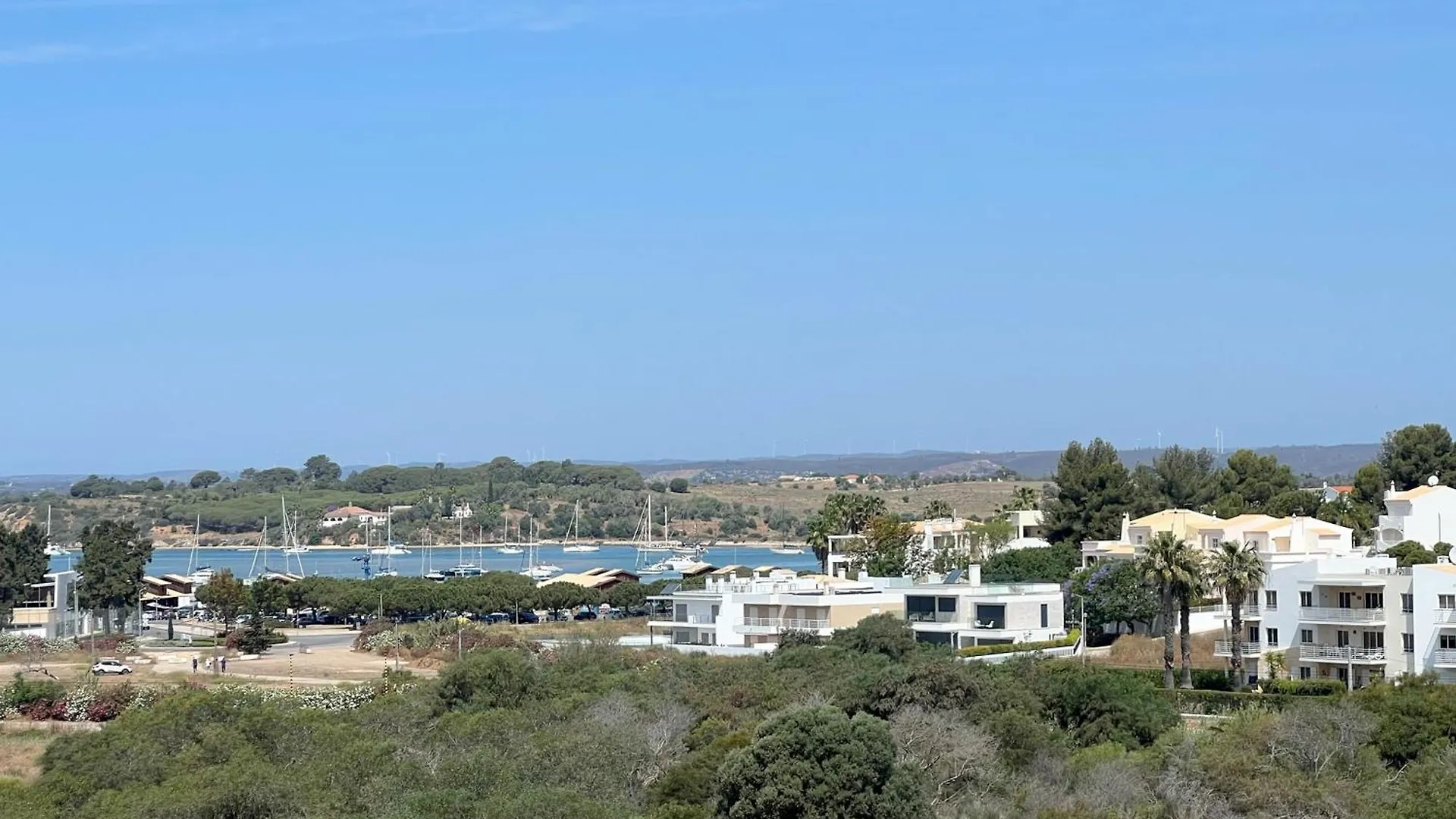 아파트 Studio On Alvor'S Beach By Amcf 포르투갈